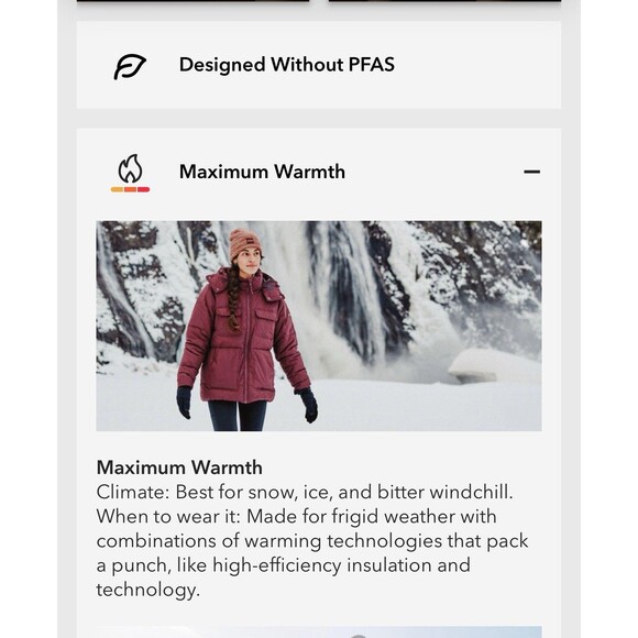 Columbia Alpine Action III Jacket Winter Coat 2T Ski Snow Cold Omni Heat Toddler - Picture 6 of 12